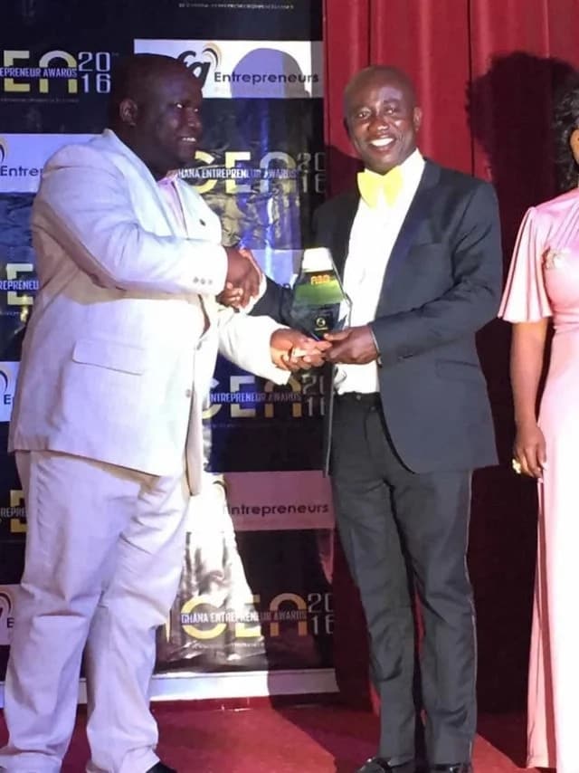 CEO of Obibini Blackman Group of Companies is entrepreneur of the year