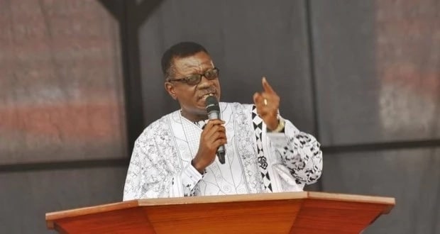 Alleged photos of an $850,000 mansion of Pastor Mensa Otabil abroad go viral