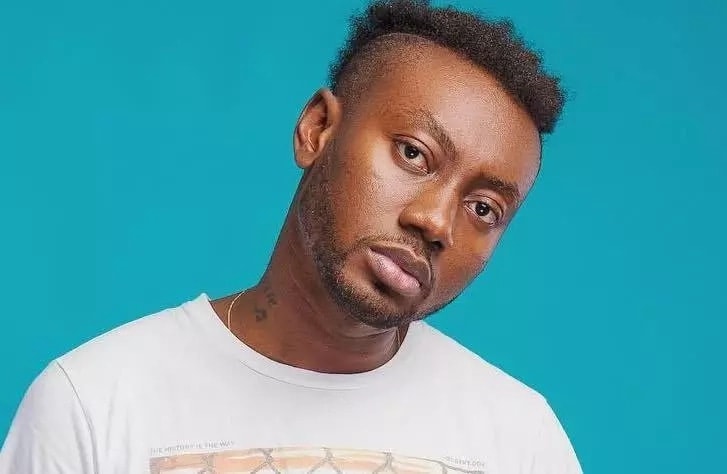 I'm a homosexual, do you hate gay men? - Pappy Kojo dazzles Giovani on live TV
