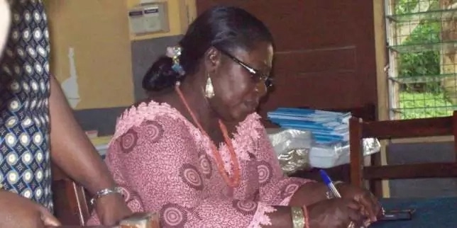 6 fast facts about Ghana’s first Female Chief of Staff, Frema Osei Opare