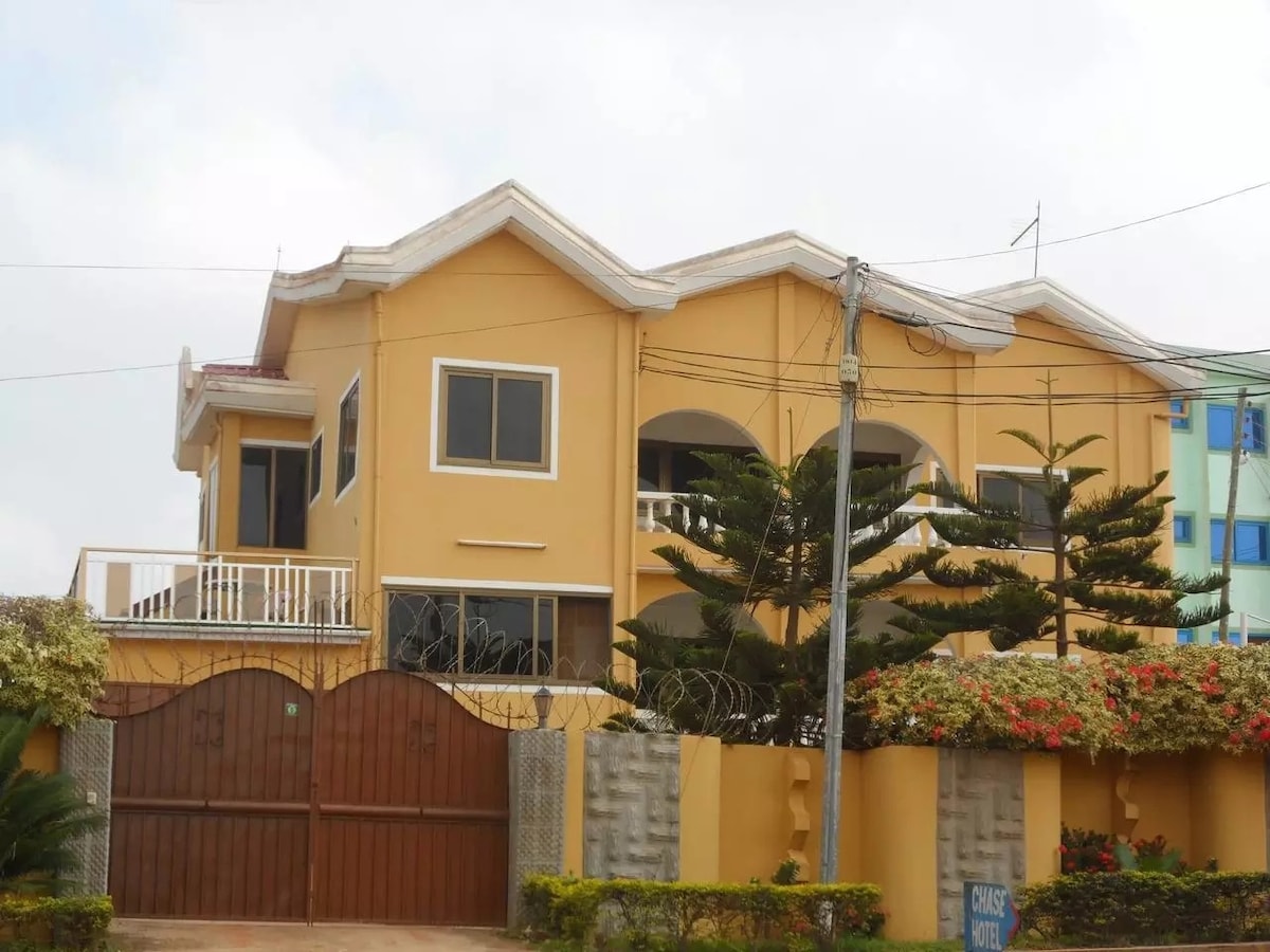Houses for rent in Accra