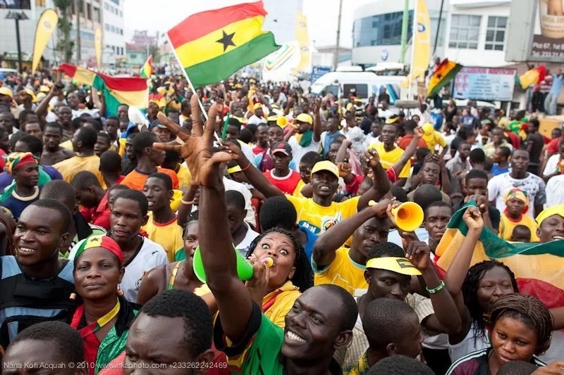 Stop complaining - Government fumes at Ghanaians in Diaspora