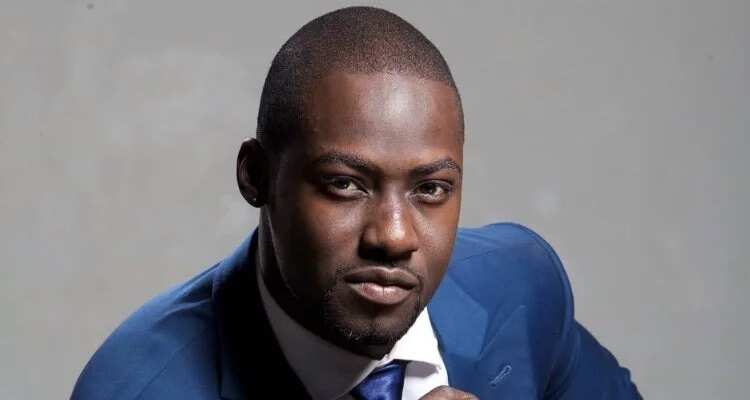 Ghana versus Nigeria: Most handsome actors
