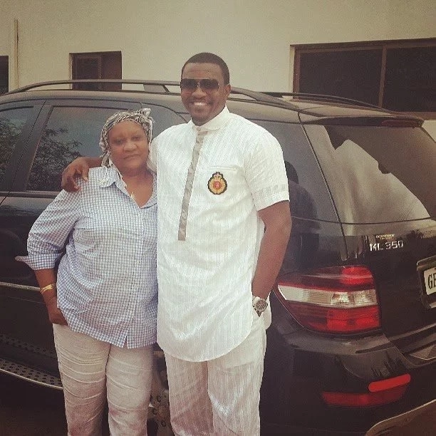 Photos: Here are the cars John Dumelo drives