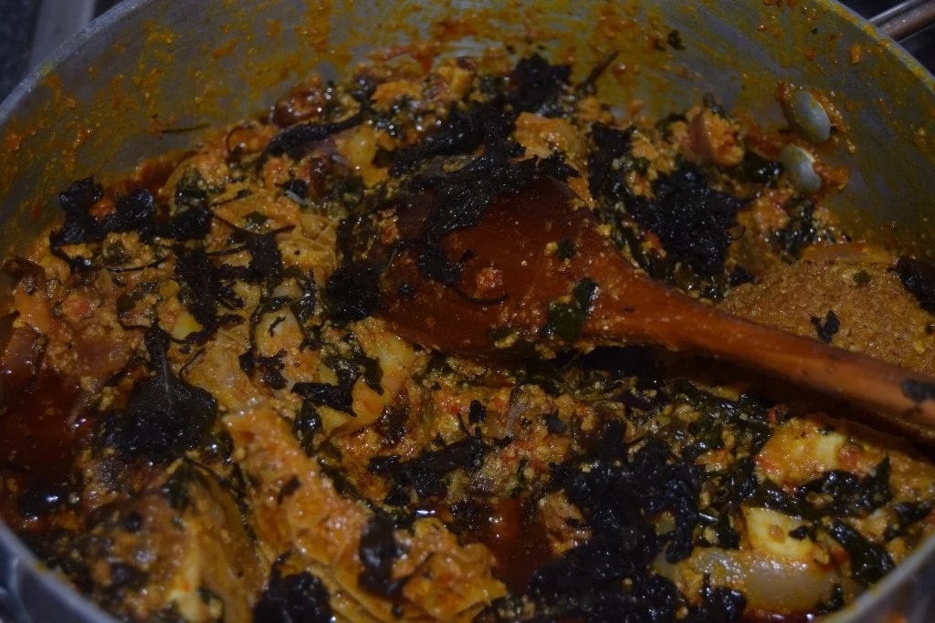 how to cook egusi pepper soup