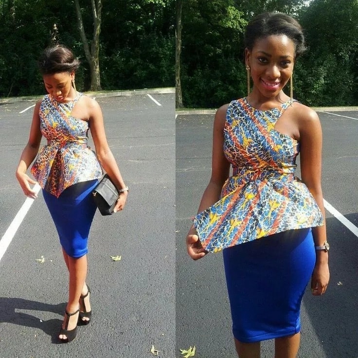 Best fashion dresses in Ghana