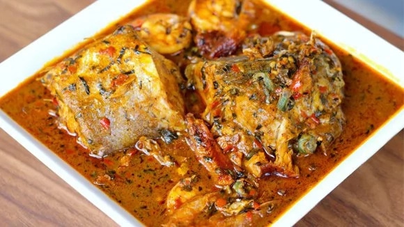 5 delicious Ghanaian meals with strange names