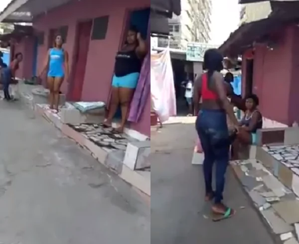Video: Nigerians engaged in immorality in Kumasi