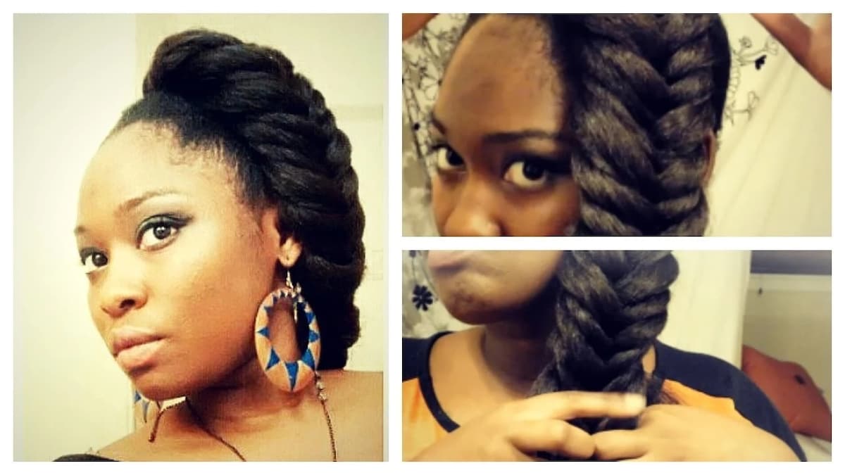 12 best African hairstyles in 2019
