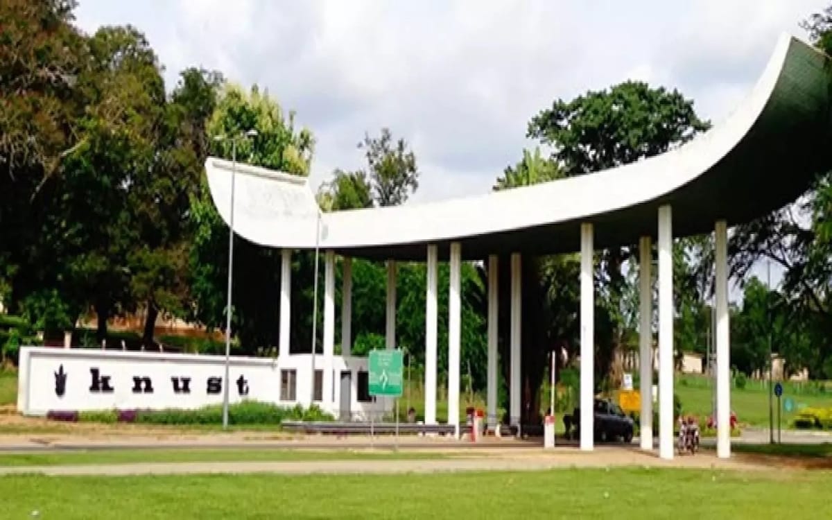 Kwame Nkrumah University
