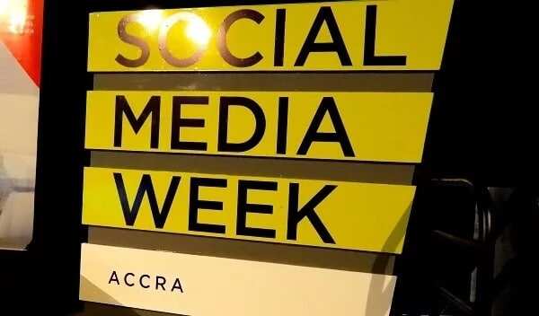 Social media week: Day 2