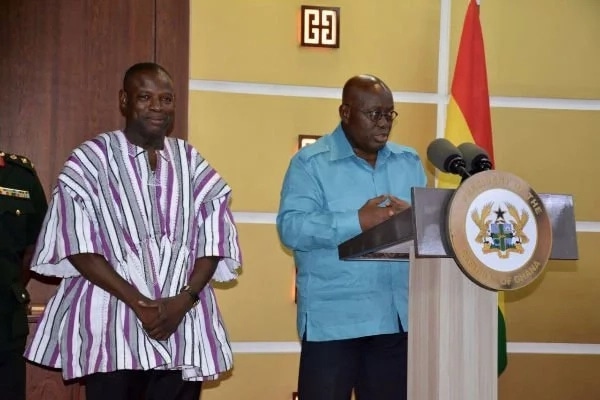 All you need to know about Nana Addo’s 10 Regional Minister-nominees