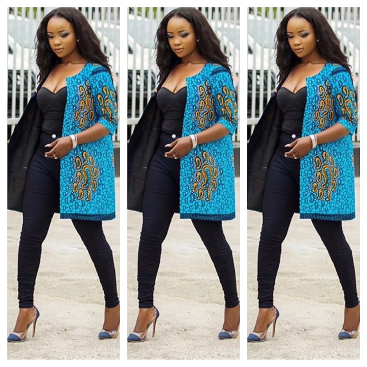 nigerian dresses, nigerian everyday fashion,
trendy ankara styles