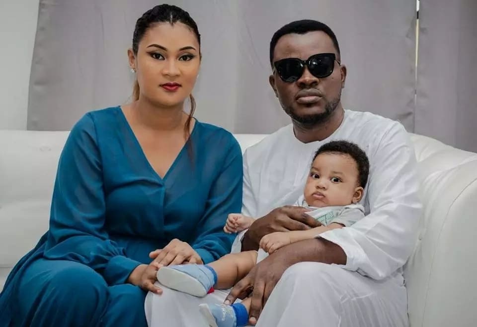 7 Ghanaian celebrities that had lovely babies this year