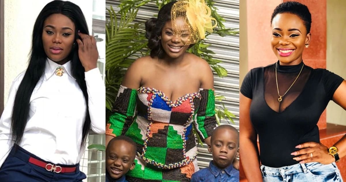 Akua GMB opens up on why she’s still single after divorcing from Dr Kwaku Oteng; earns more respect from fans