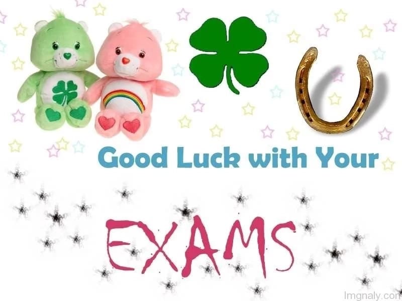 exams wishes