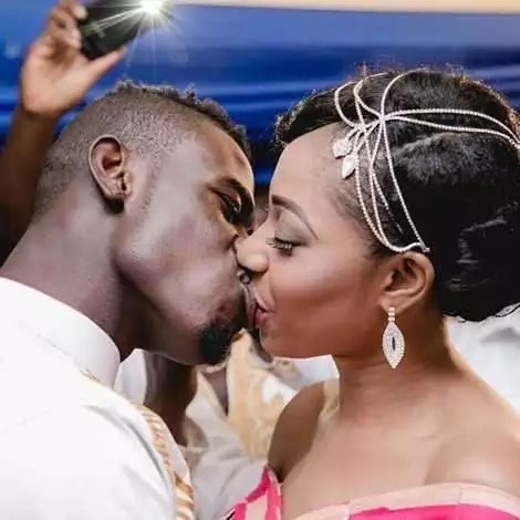 LISTEN To Afriyie Acquah's Wife Confessing To Sleeping With Jordan Ayew