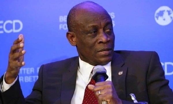 Ghana is not ready to exit IMF programme - Seth Terkper tells government