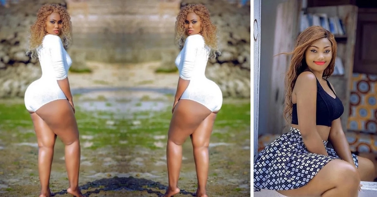 Tanzanian socialite exposes her 'special thing' in spicy photos