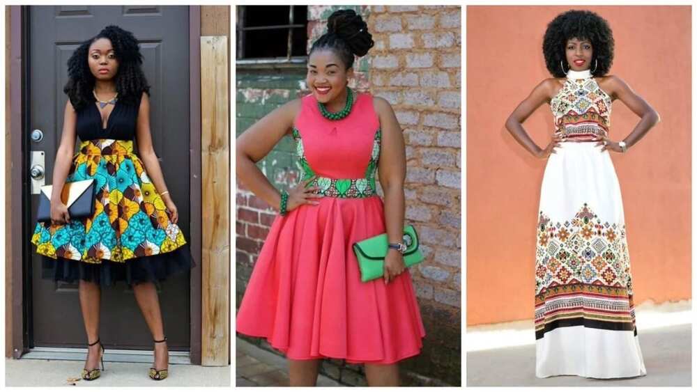 15 latest dress styles for church to look modest and elegant