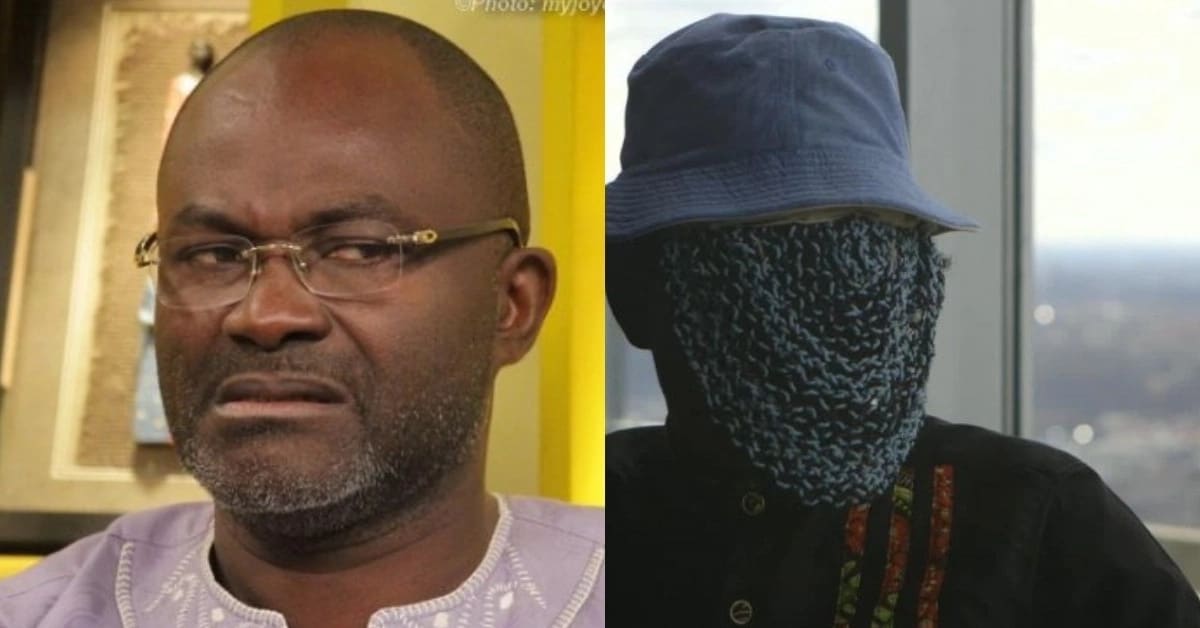 I don't trust the police - Ken Agyapong blasts Anas, police in interview on BBC
