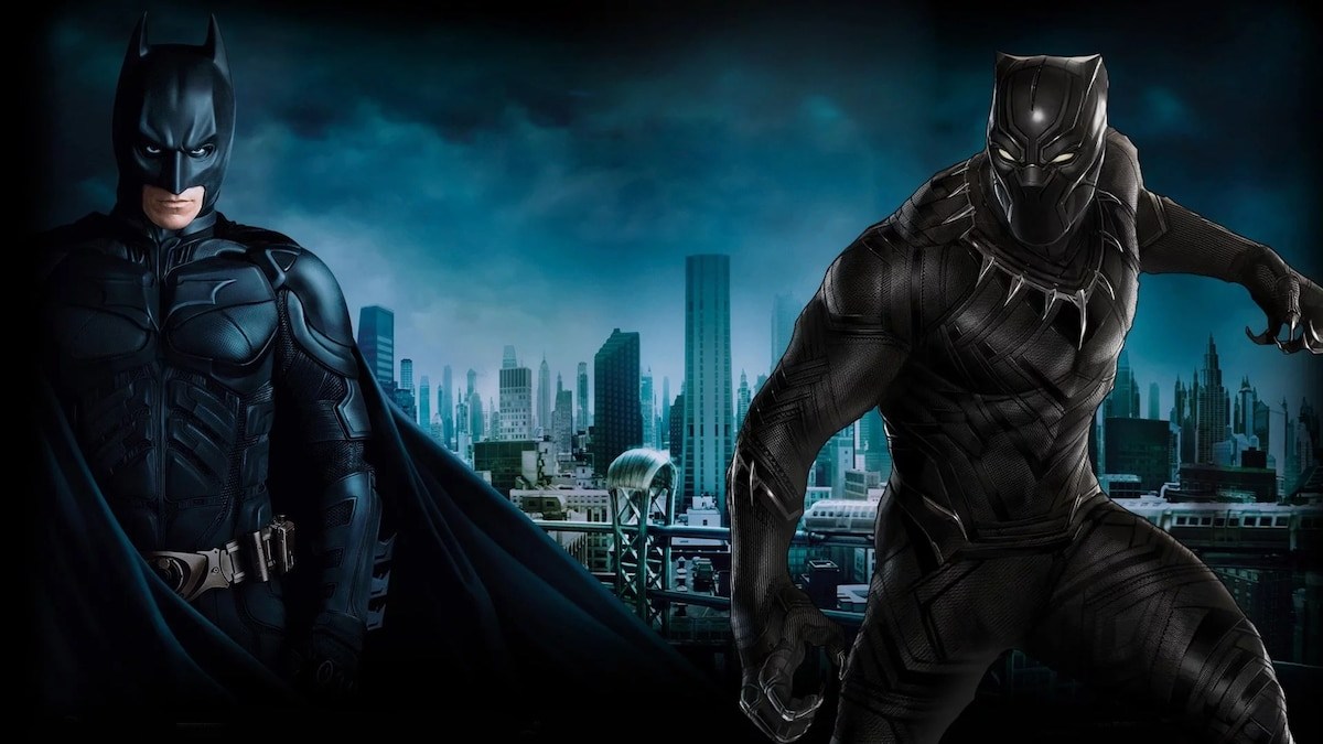 Batman vs Black Panther: Who is smarter? 