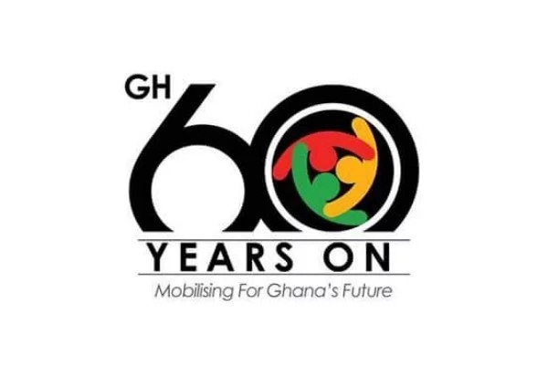 Ghana @60 logo unveiled; celebration to cost GHC20m