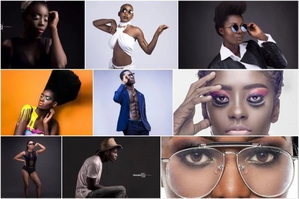 List of modelling agencies in Ghana 2018