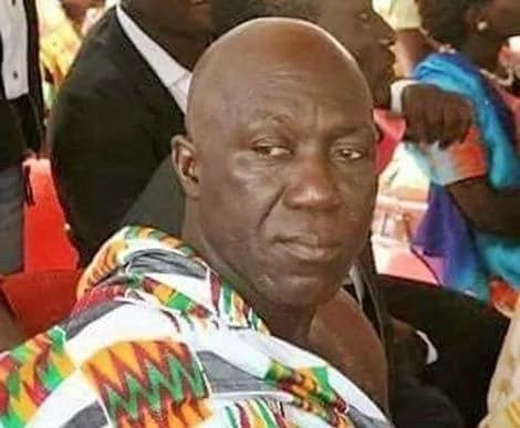President’s security aide robbed of GHC 800, 000?