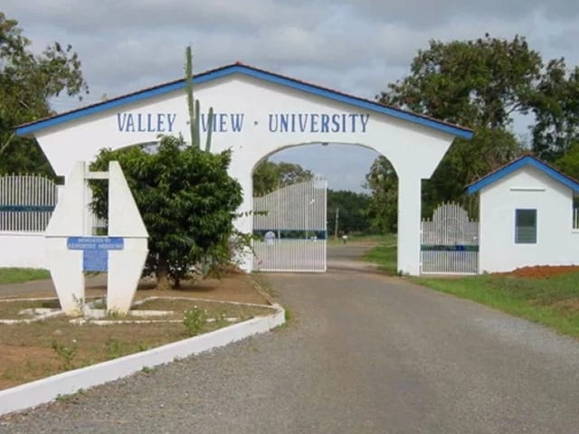 List of accredited universities in Ghana