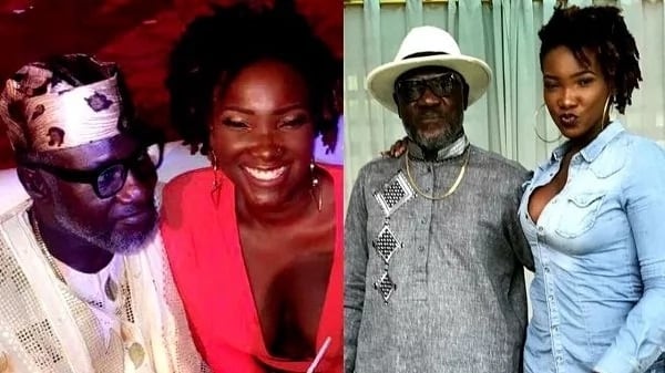 Ebony and her dad, Nana Opoku Kwarteng were known to be very close