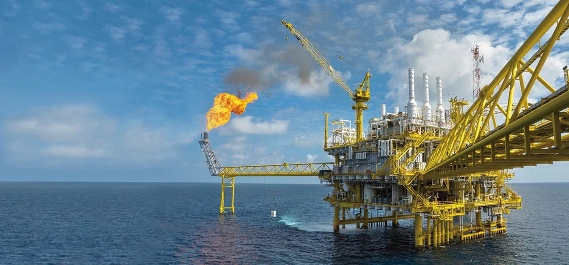 Oil and gas companies in Ghana