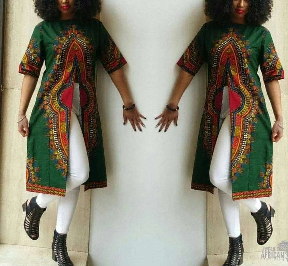 Trending African wear designs in Ghana 2019