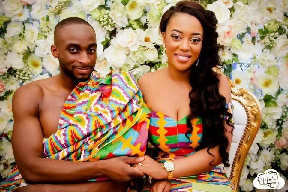 Ghanaian Traditional Wedding Dresses: Different Styles, Brands, Lengths, Ages and How to Wear Them