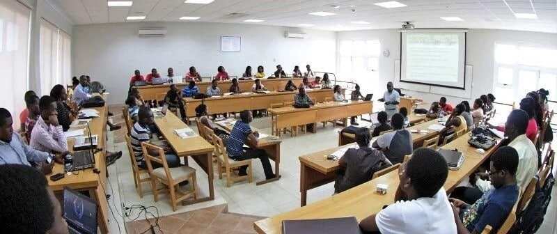 Central university college courses offered and cut-off points