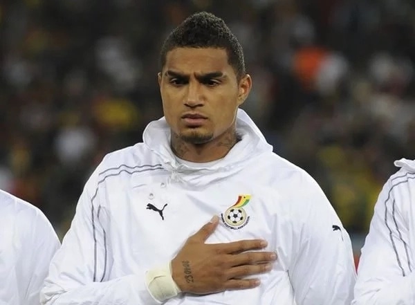 Kevin-Boateng expresses disappointment at Ghana's AFCON showing