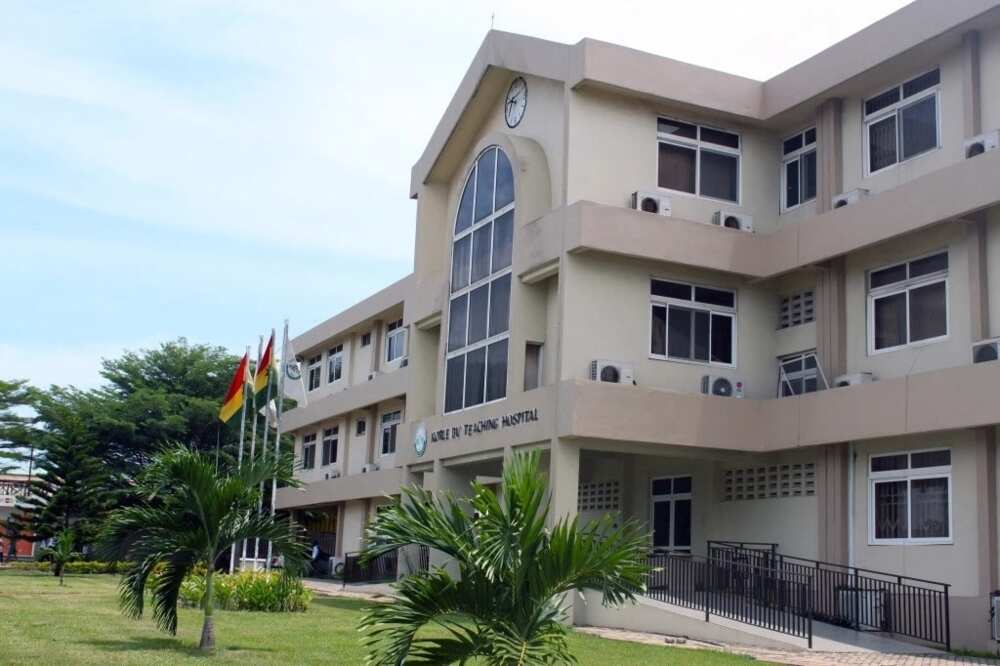 List of private hospitals in Ghana