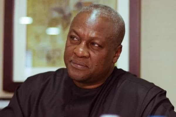 Mahama and NDC should adopt the GITMO 2- PPP suggests