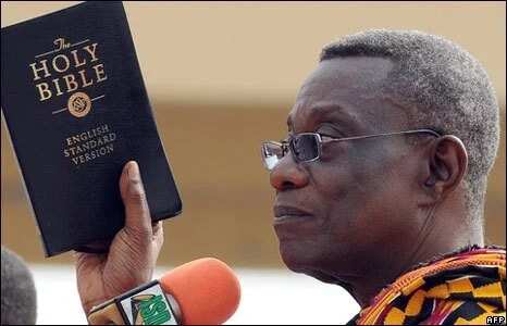 8 life lessons we learned from Atta Mills's character