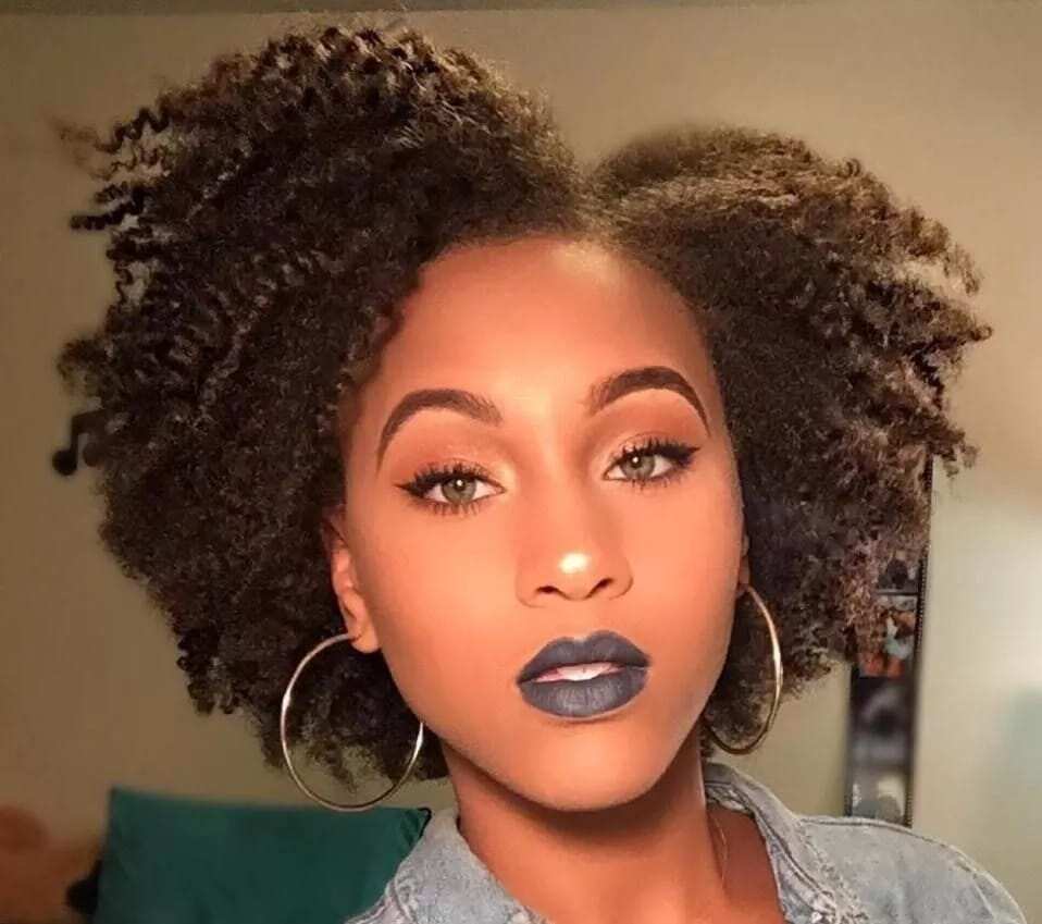 African natural hairstyles
Twist hairstyles for short natural hair
Easy hairstyles for natural hair
Natural hairstyles for medium length hair