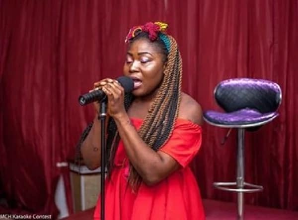 Meet Joanna Gunab, a physically challenged Medical Student to have won first ever Kareoke contest