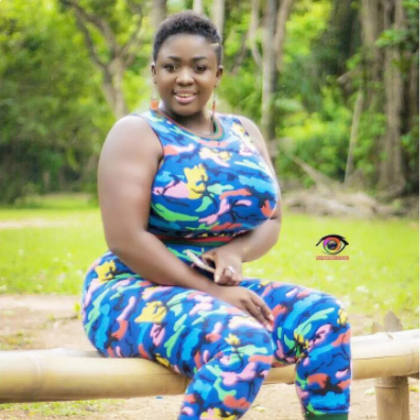 Tracey Boakye is not my friend - Top Kumawood actress reveals