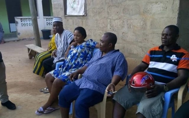 NPP businessman kicked out of his house for owing $200,000 loan