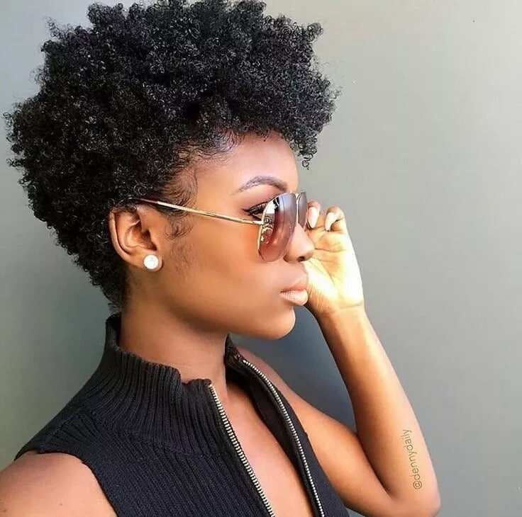 12 best African hairstyles in 2018