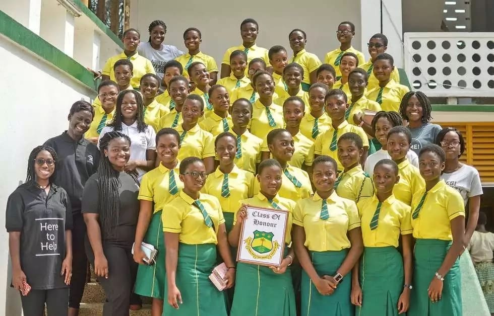Eight Senior High Schools with the most “hard-to-get” ladies in Ghana