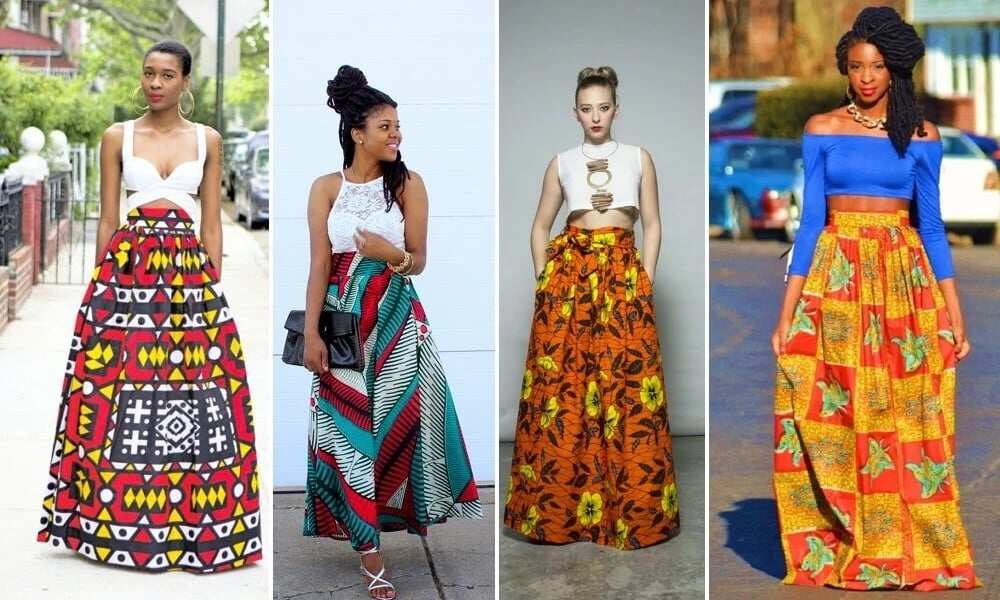 ankara skirts, skirt and blouse styles, ankara tops and skirts