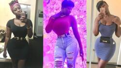 Princes Shyngle pregnant as latest video shows; plans to marry underway