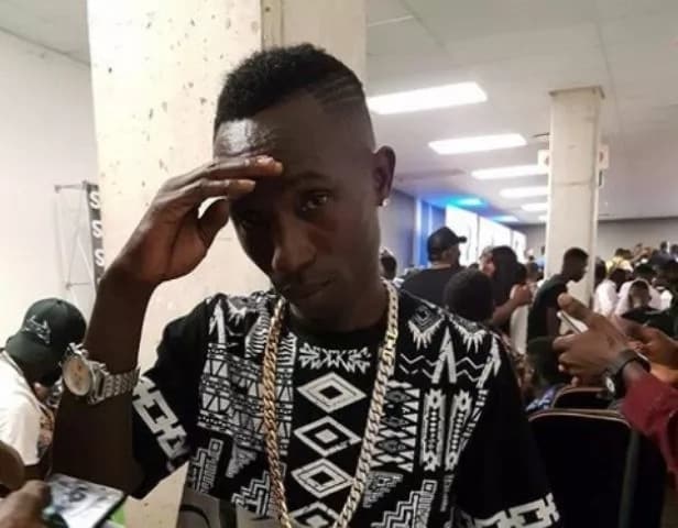 Shatta Wale is my father; he would give me a brand new car soon – Patapaa reveals biggest hope for the year