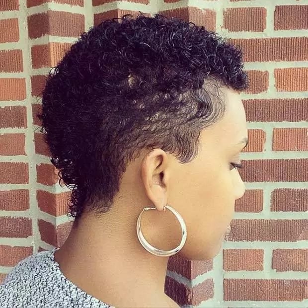 25 Professional Hairstyles For Classy Black Women - Coils and Glory