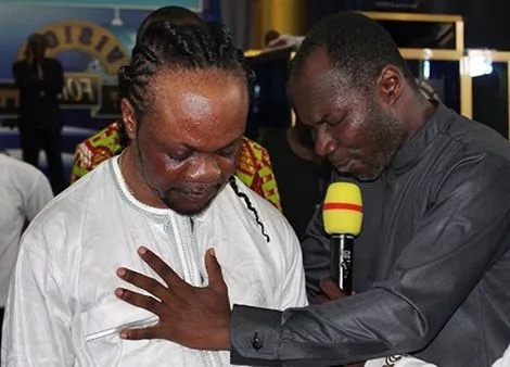 Daddy Lumba Takes 48 Tablets Daily As He Battles ill-Health